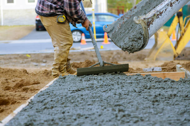 Best Concrete Removal and Replacement in Wetumka, OK