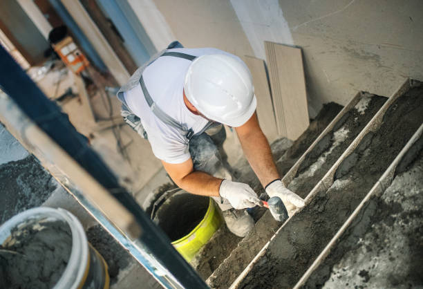 Best Concrete Steps and Stairs in Wetumka, OK