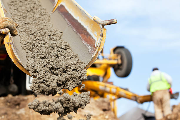 Best Concrete Retaining Walls in Wetumka, OK
