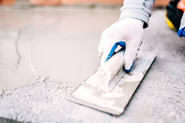 Best Concrete Sealing and Maintenance in Wetumka, OK